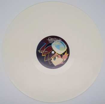 2LP Tyson Wernli: Cris Tales Original Soundtrack CLR