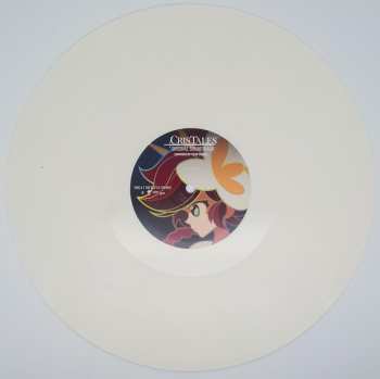 2LP Tyson Wernli: Cris Tales Original Soundtrack CLR