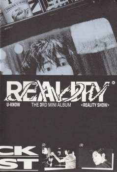 CD U-Know: Reality Show