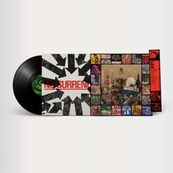 Album Ü: Life Isn't A Fountain