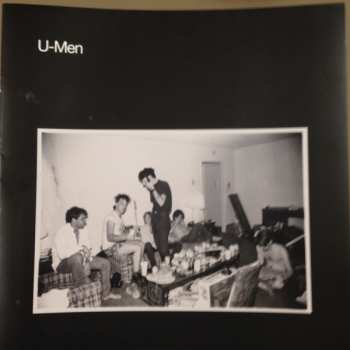 3LP U-Men: U-Men