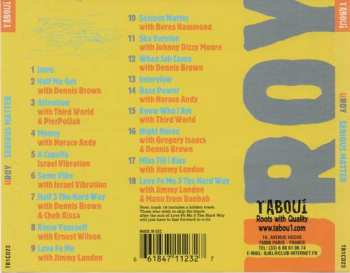 CD U-Roy: Serious Matter