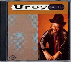 CD U-Roy: Smile A While