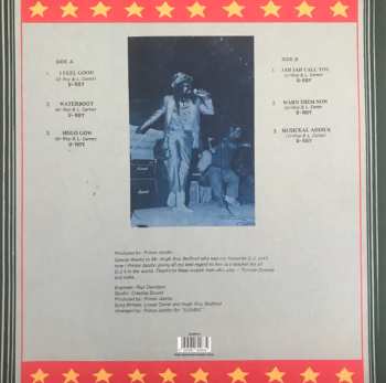 LP U-Roy: The Seven Gold LTD