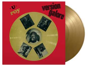 LP U-Roy: Version Galore CLR | LTD | NUM