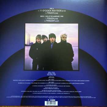 LP U2: 11 O'Clock Tick Tock LTD | CLR