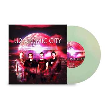 Album U2: Atomic City