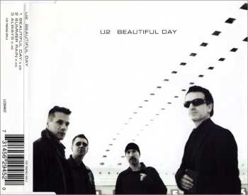 CD U2: Beautiful Day