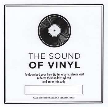 LP U2: Boy