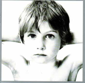CD U2: Boy