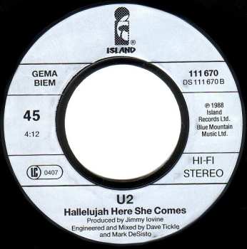 SP U2: Desire