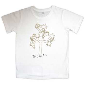 Merch U2: Kinder T-shirt Joshua Tree 2017