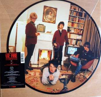 LP U2: Fire LTD | PIC