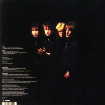 LP U2: Gloria LTD | CLR