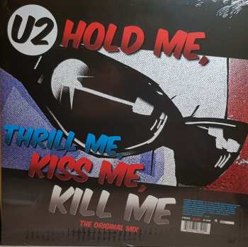 LP U2: Hold Me, Thrill Me, Kiss Me, Kill Me LTD