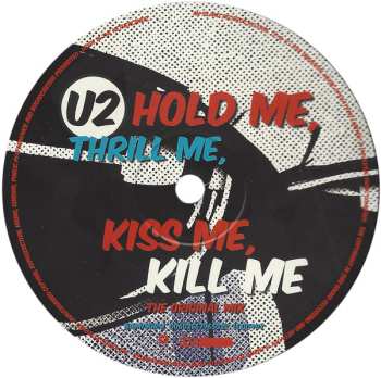LP U2: Hold Me, Thrill Me, Kiss Me, Kill Me LTD