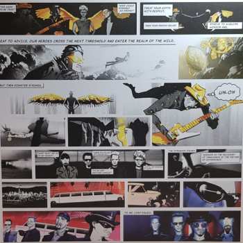 LP U2: Hold Me, Thrill Me, Kiss Me, Kill Me LTD