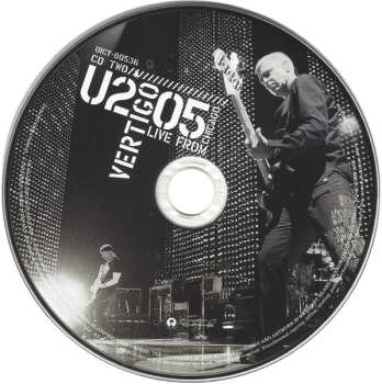 5CD/Doos U2: How To Dismantle An Atomic Bomb DLX | LTD