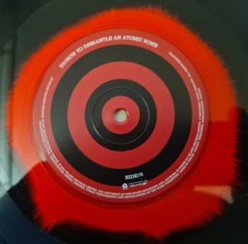 2LP U2: How To Dismantle An Atomic Bomb CLR | LTD