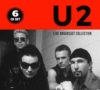 CD/Doos U2: Live Broadcast Collection