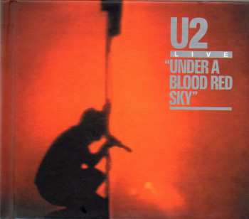 CD/DVD/Doos U2: Under A Blood Red Sky (Live)