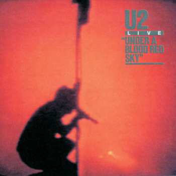 CD/DVD/Doos U2: Under A Blood Red Sky (Live)