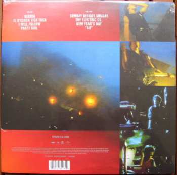 LP U2: Live "Under A Blood Red Sky"