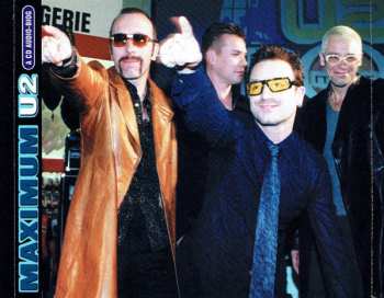 CD U2: Maximum U2