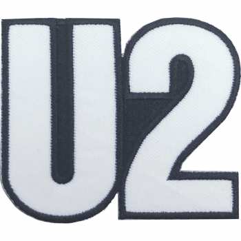 Merch U2: Patch Logo U2