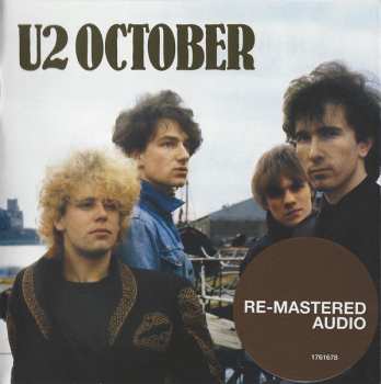 CD U2: October