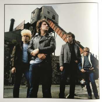 LP U2: October