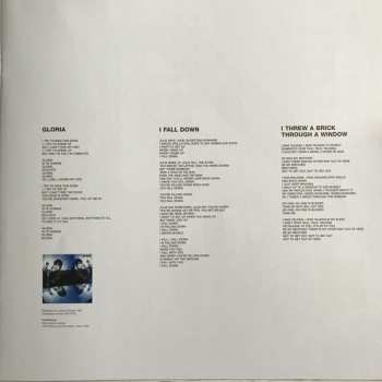 LP U2: October