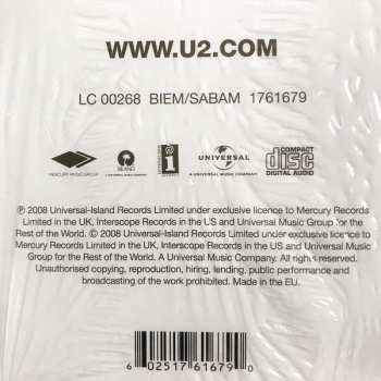 LP U2: October