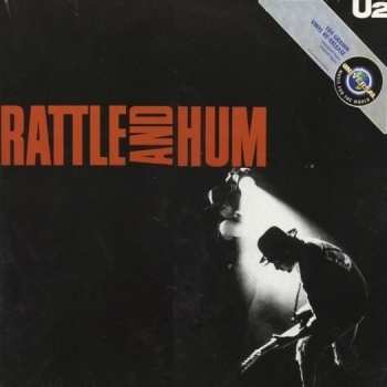 2LP U2: Rattle And Hum