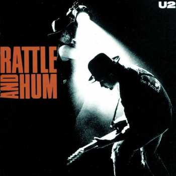 2LP U2: Rattle And Hum