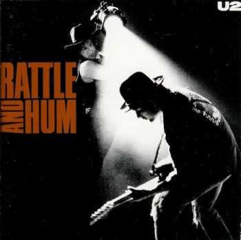CD U2: Rattle And Hum