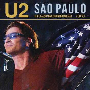 2CD U2: Sao Paulo (2cd)