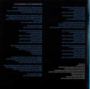 CD U2: Songs Of Experience