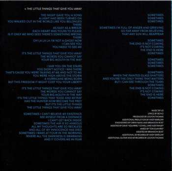 CD U2: Songs Of Experience