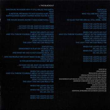 CD U2: Songs Of Experience