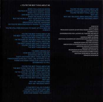 CD U2: Songs Of Experience