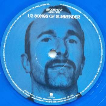 2LP U2: Songs Of Surrender CLR | LTD