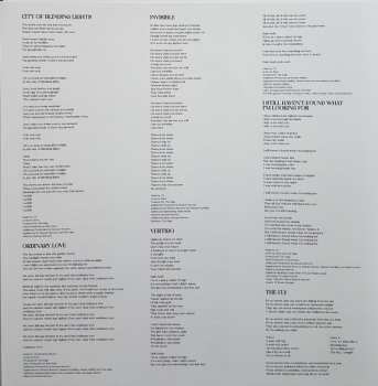 2LP U2: Songs Of Surrender CLR | LTD