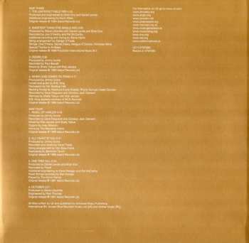 2LP U2: The Best Of 1980-1990