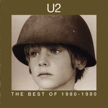 Album U2: The Best Of 1980-1990 & B-Sides