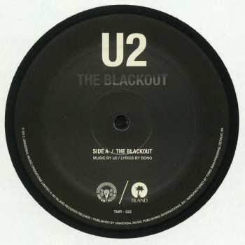 LP U2: The Blackout