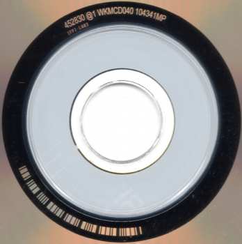 CD U2: Boston 1983 (The Classic Broadcast)