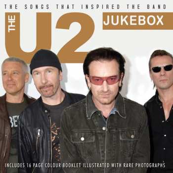 Album U2: The U2 Jukebox