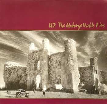 LP U2: The Unforgettable Fire