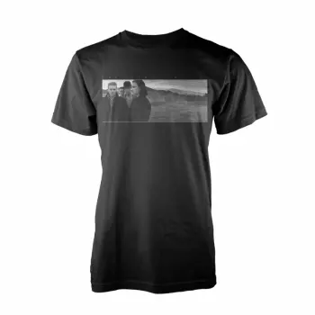 T-shirt Joshua Tree (organic Ts/metallic Print)